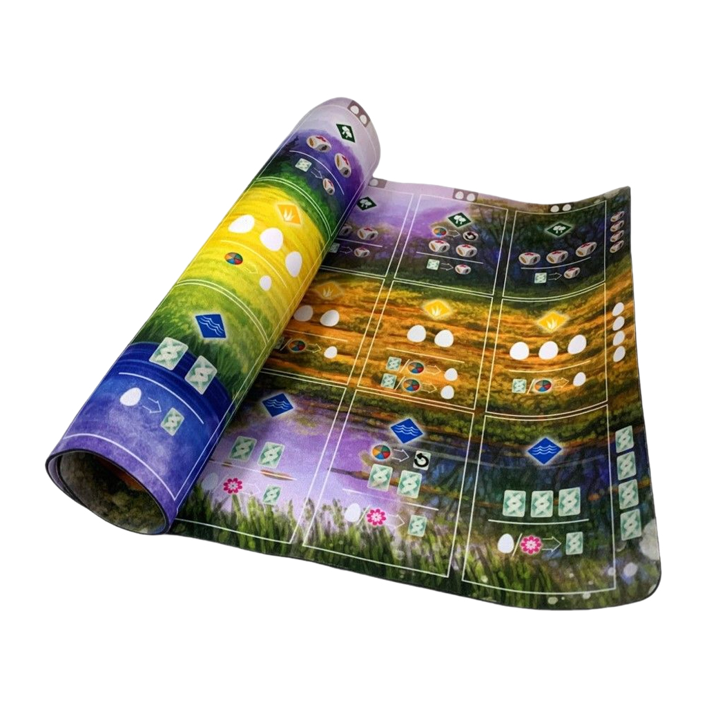 Wingspan Rubber Playmat