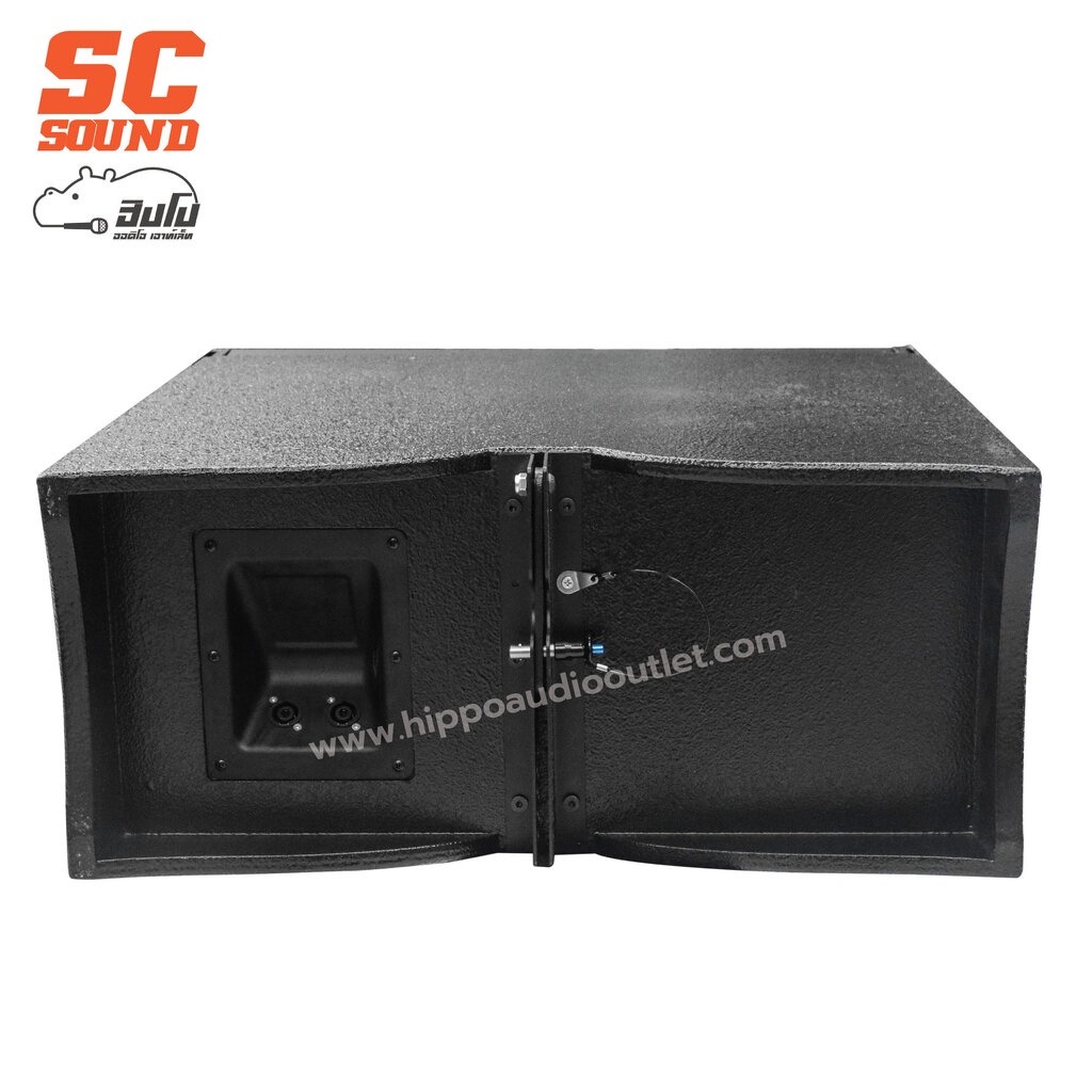 ตู้เปล่า 12 นิ้วเดี่ยว Linearray SC 112 (SC sound) (PP1)
