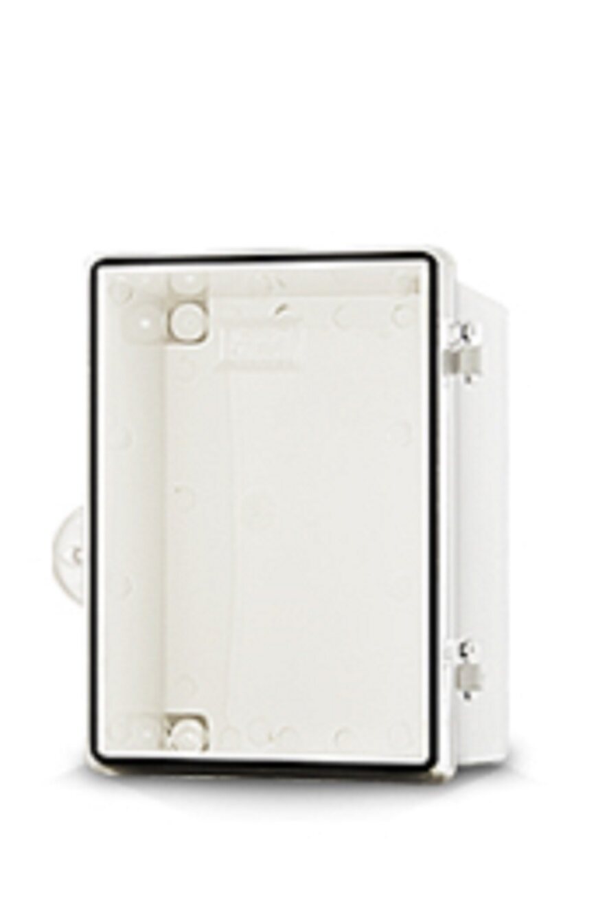 NANO ตู้กันน้ำพลาสติกฝาใส รุ่น NANO-11CW 4x6นิ้ว และ NANO-22CW 8X10นื่ว แบรน์นาโน รุ่นฝาใส ตู้กันน้ำฝาใส ตู้พลาสติกฝาใส
