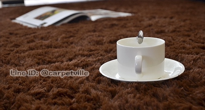 Super Soft สีน้ำตาลเข้ม