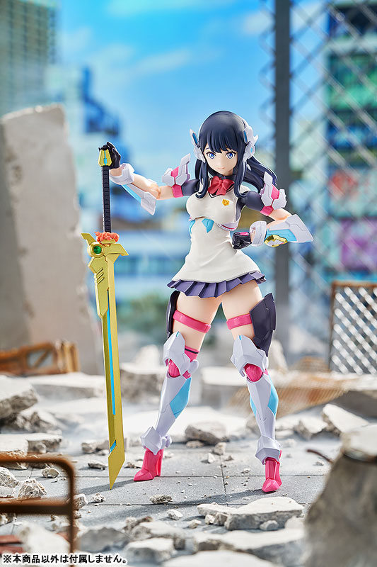 P Hyper Body Rikka Takarada (GRID TECTOR Ver.) Gridman Universe (วางจำหน่าย 2025/07)