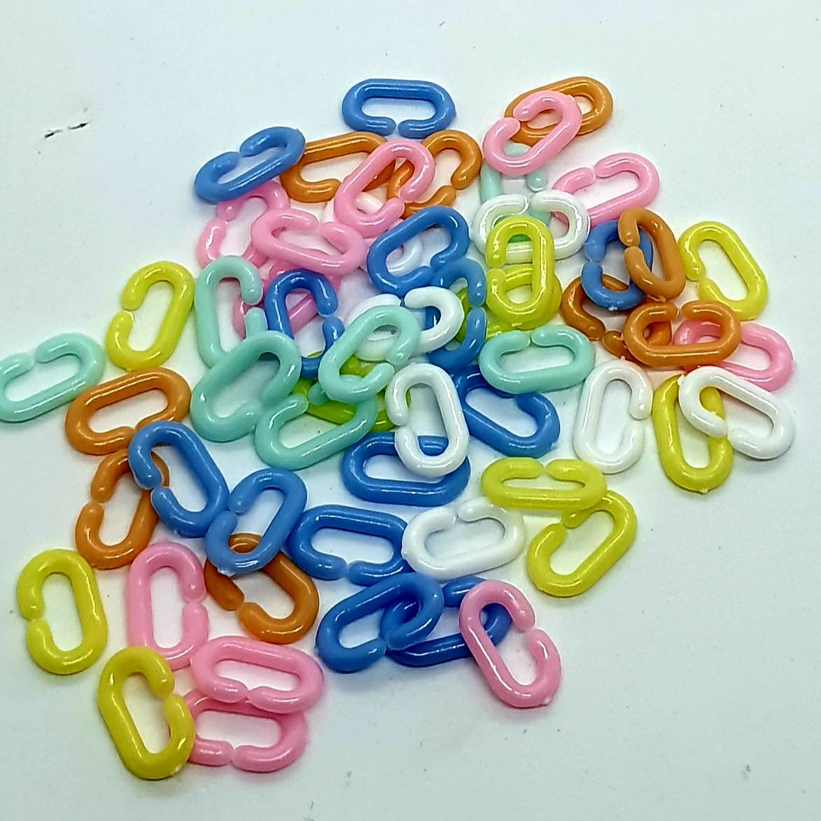 โซ่ C เล็กพาสเทล