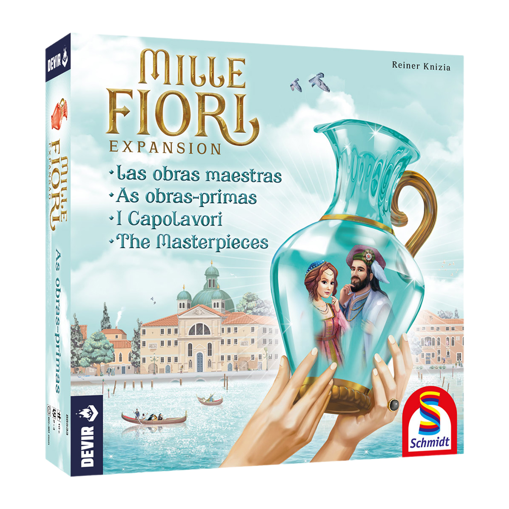 Millie Fiori: The Masterpieces