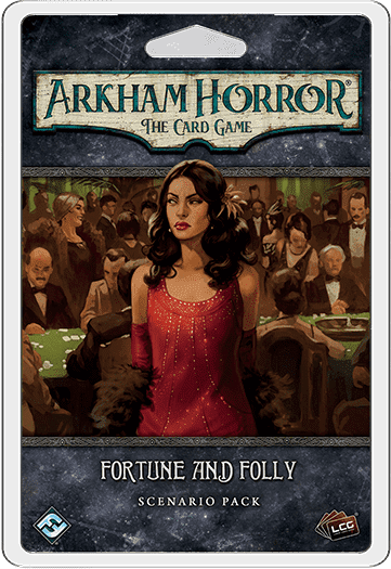 Arkham Horror LCG: Standalone - Fortune and Folly