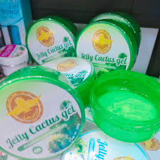 gel jelly cactus arbutina เจลตะบองเพชร