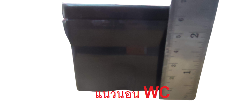 บ๊อกกันน้ำ บ๊อกลอยกันน้ำ 2X4 แบบมีฝาปิด สำหรับใส่ปลั้ก สวิทซ์ ชนิดฝาทึบ BOX SWITCH