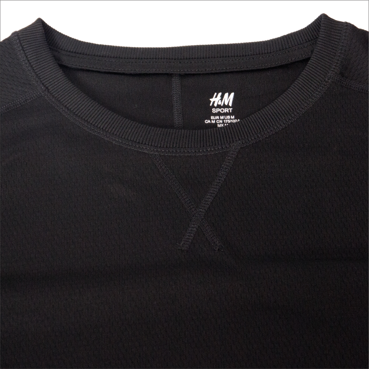 G 150107 เสื้อกีฬา (แขนกุด) H&M ราคาเช่า 40 บาท ต่อ 1 วัน