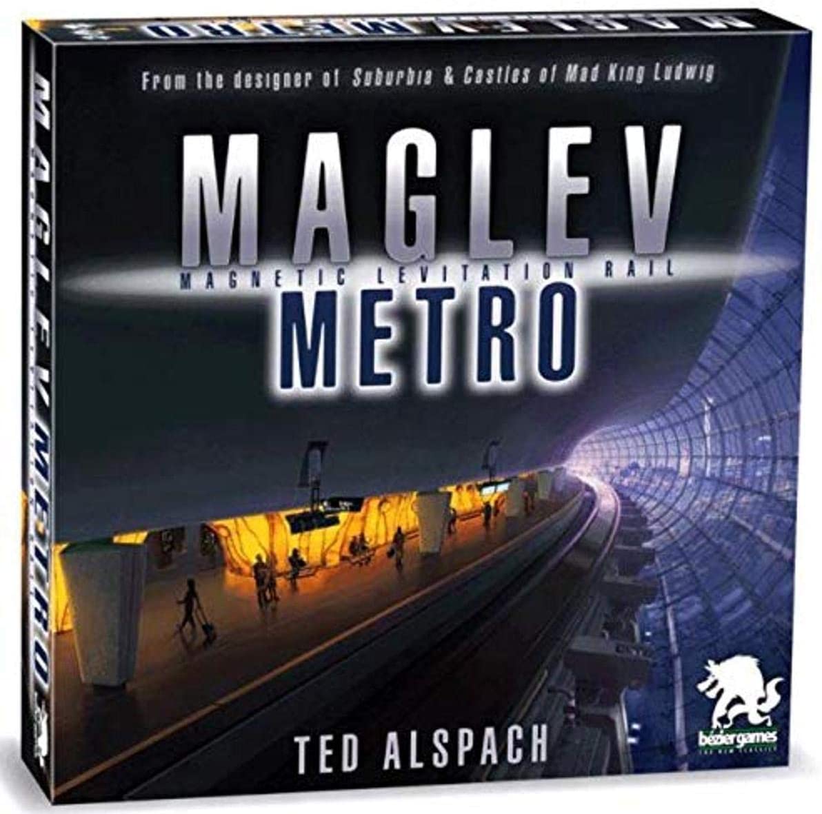 Maglev Metro