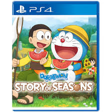 Doraemon Story of Seasons (Z3/TH)