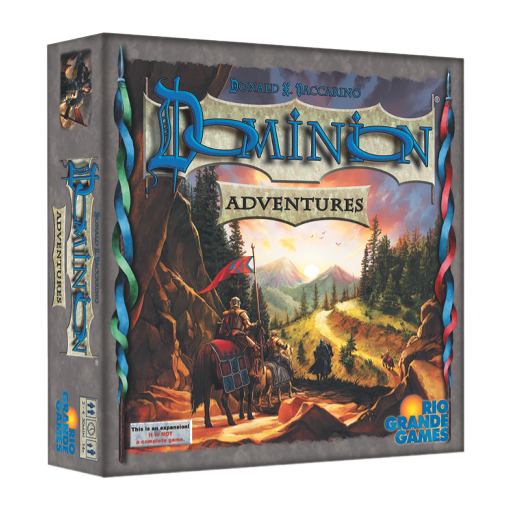 Dominion: Adventures