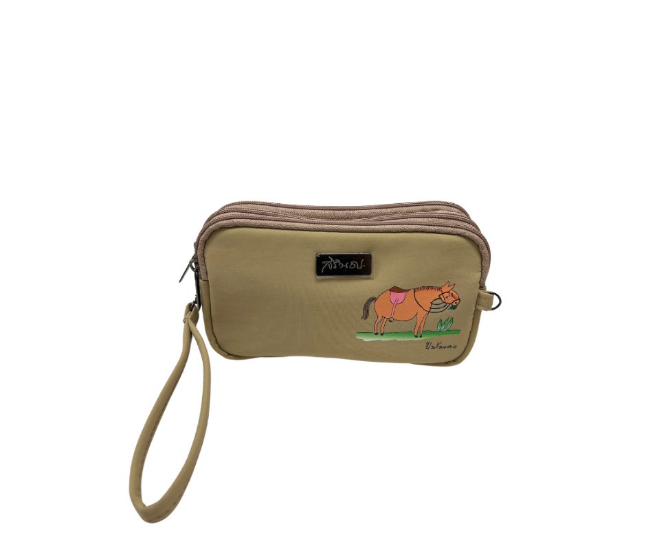 กระเป๋าสามซิปปีมะเมีย