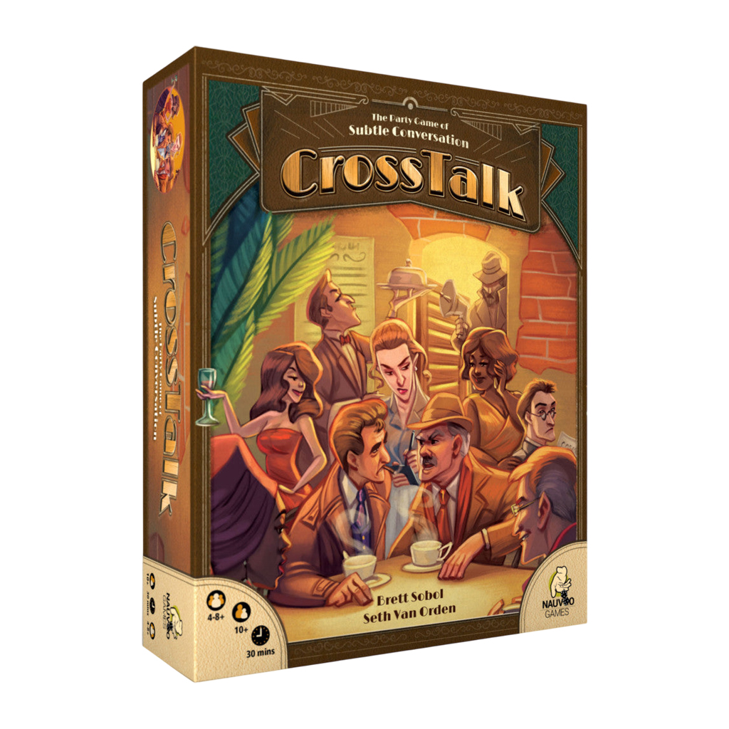CrossTalk