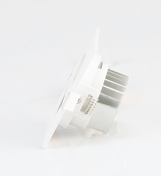 LED Downlight COB Square 5w โคมดาวน์ไลท์ แอลอีดี ขนาดเล็ก COB หน้าเหลี่ยม