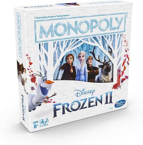 Monopoly: Frozen 2