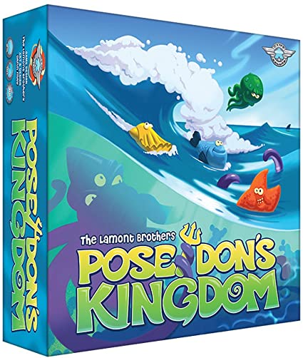 Poseidons Kingdom