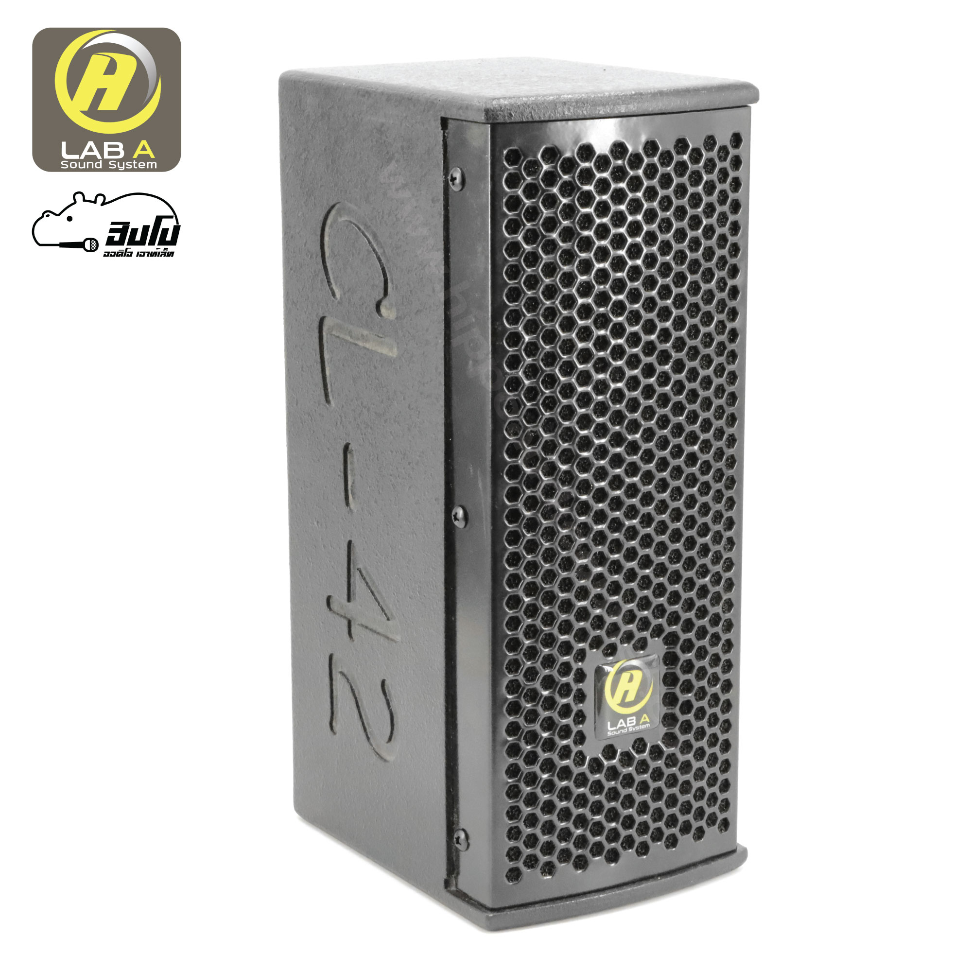 ตู้ลำโพงสำเร็จ 4 นิ้ว CL42(SK)คอลัมน์ LAB A (HP001-01)