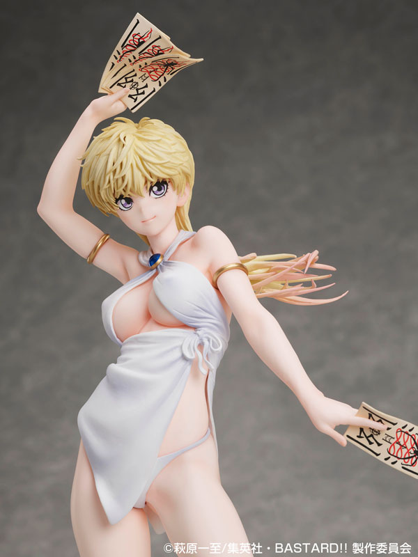 พร้อมส่ง ENJOY 22734 scale Anime "Bastard!! -Heavy Metal, Dark Fantasy-" Sean Ari 1/6 มือ 1 กล่องคม