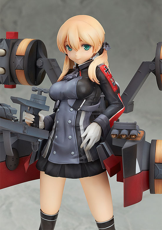 พร้อมส่ง 22180 scale Kantai Collection -Kan Colle- Prinz Eugen 1/8 มือ 2 สภาพใหม่