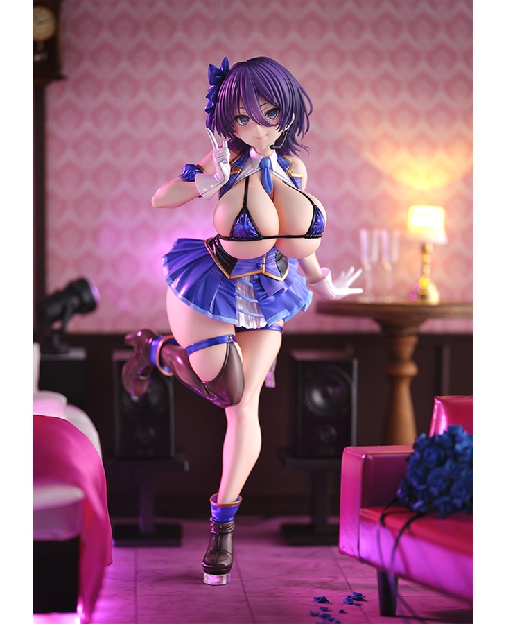 พร้อมส่ง scale Ibuki Asaba Kegareboshi Ao 1/6 มือ 1 กล่องคม