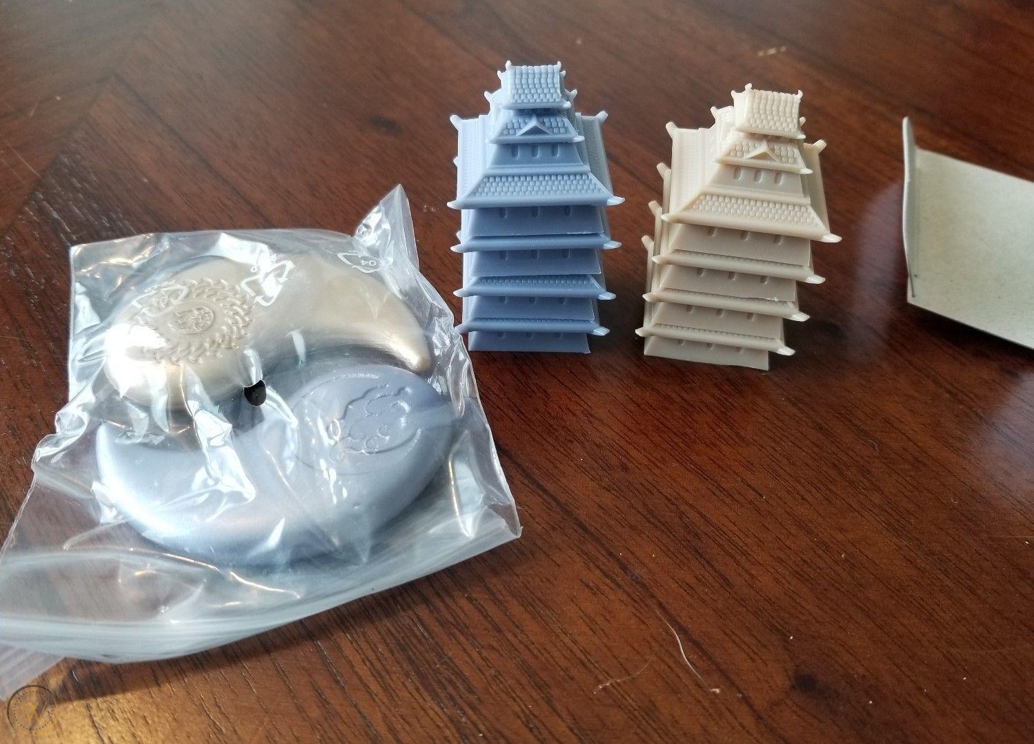 Rising Sun: Daimyo Set #1 [KS]