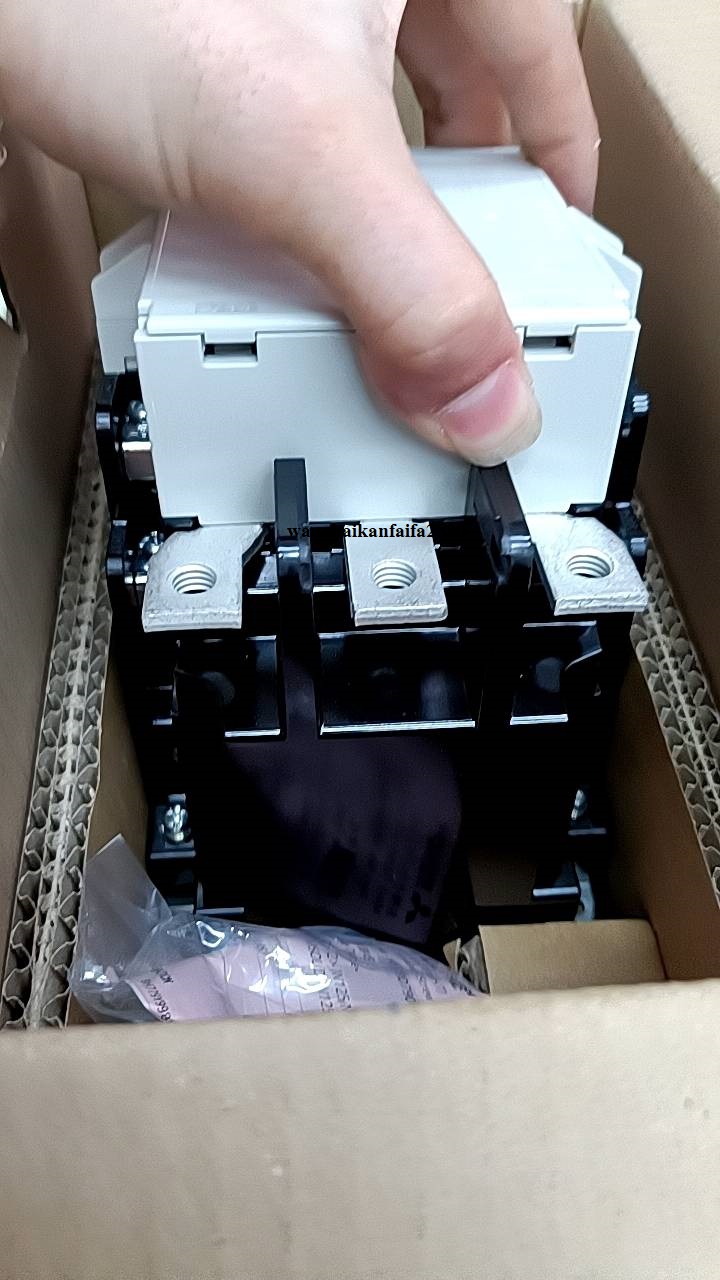 Mitsubishi แมกเนติกมิตซูบิชิ SN125 Magnetic 220V S-N125 หจก.วันชัยการไฟฟ้า2530เวปลด10เปอร์เซ็น รวมบิลภาษีได้