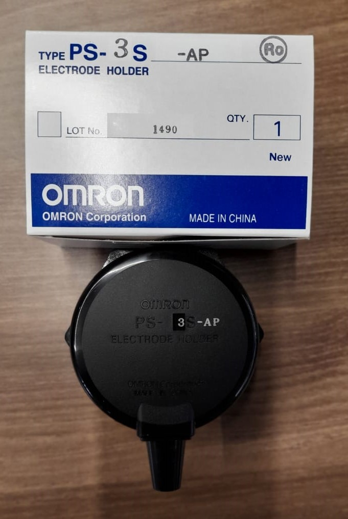 Omron Electrode Holder ตัวเลือก PS-3S-AP ตัวยึดอิเล็กโทรด กะโหลกสำหรับก้านวัดระดับน้ำ สวิทช์ควบคุมระดับน้ำอัตโนมัติ