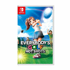์Nintendo Switch : NSW Everybody Golf Hot Shots (Asia)