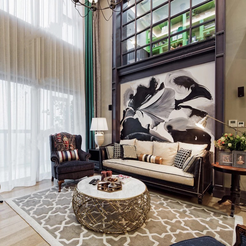 พรม Hi-End 069