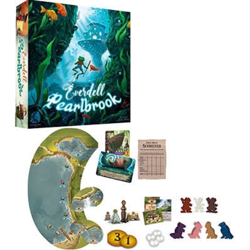 Everdell: Pearlbrook collector edition