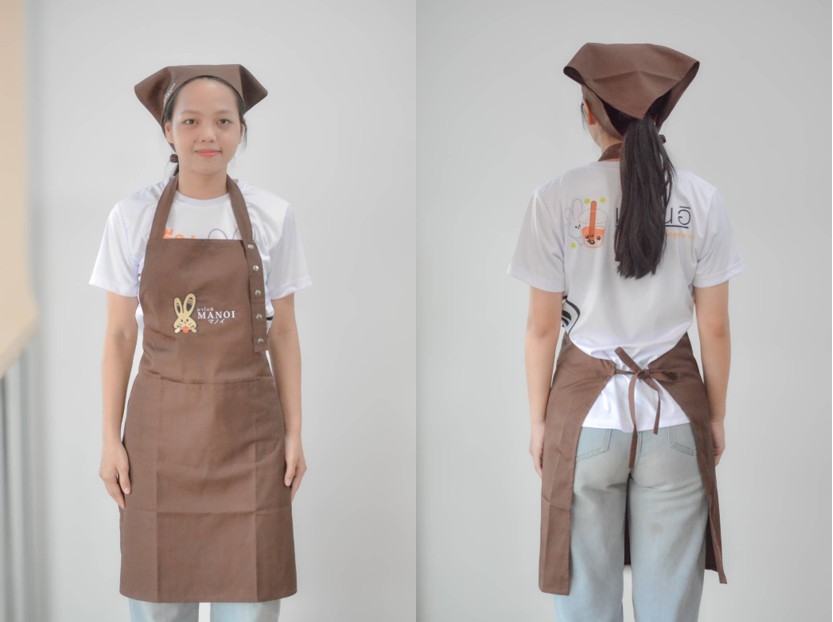 ผ้ากันเปื้อน เอี๊ยม