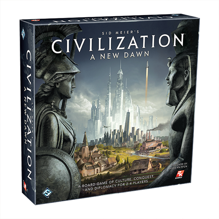 Sid Meier's Civilization: A New Dawn