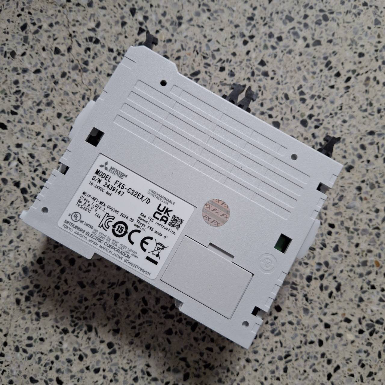 FX5-C32EX/D Mitsubishi