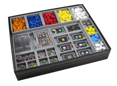 [Organizer Folded Space]: Gaia Project