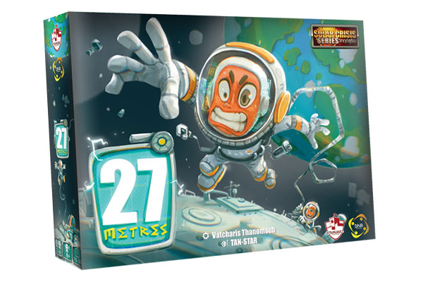 [TH] 27 Metres: Solar Crisis Series!