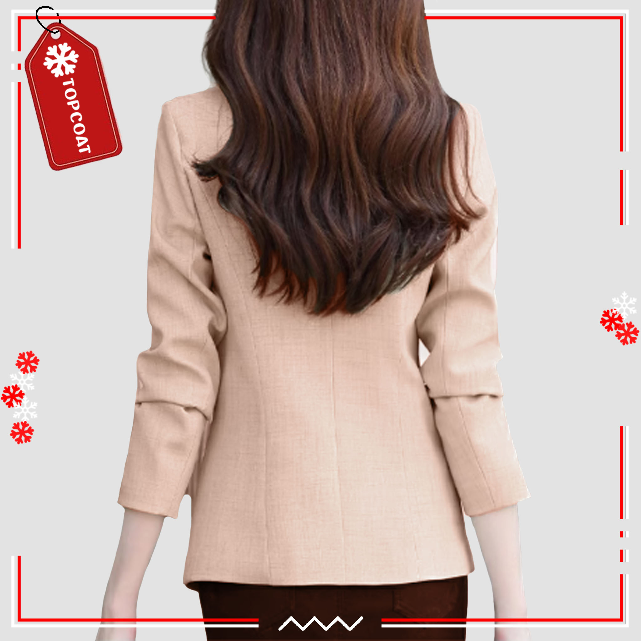 สูทใส่ทำงาน ผ้าน้ำหนักเบาบาง ระบายอากาศได้ดี ซับในทั้งตัว