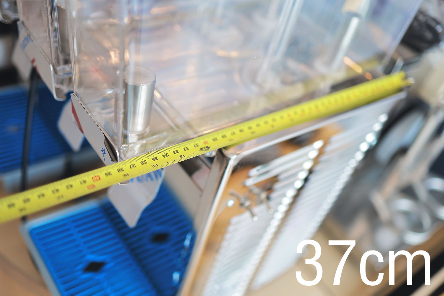 เครื่องกดน้ำ 4 ช่อง วางห้าง น้ำวน