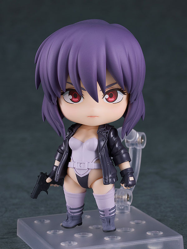 พรีออเดอร์ Nendoroid Motoko Kusanagi S.A.C. Ver. Ghost In the Shell (วางจำหน่าย 2024/11)