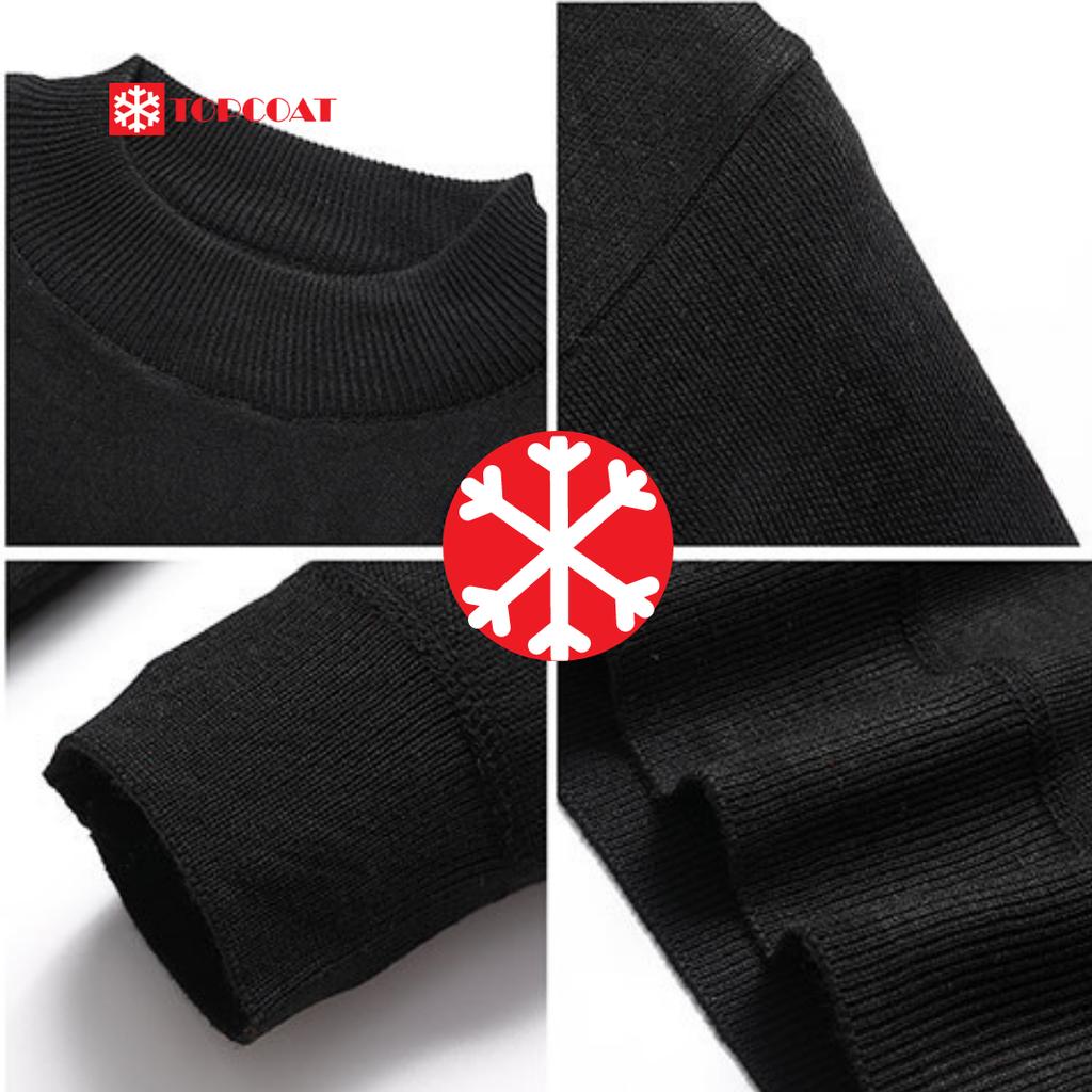 เสื้อกันหนาวHeattech -ใส่ได้ทั้งผู้ชายและผู้หญิง เสื้อกันหนาวคอเต่าHeattech เสื้อกันหนาวคอปีนHeattech เสื้อกันหนาวผู้ชาย