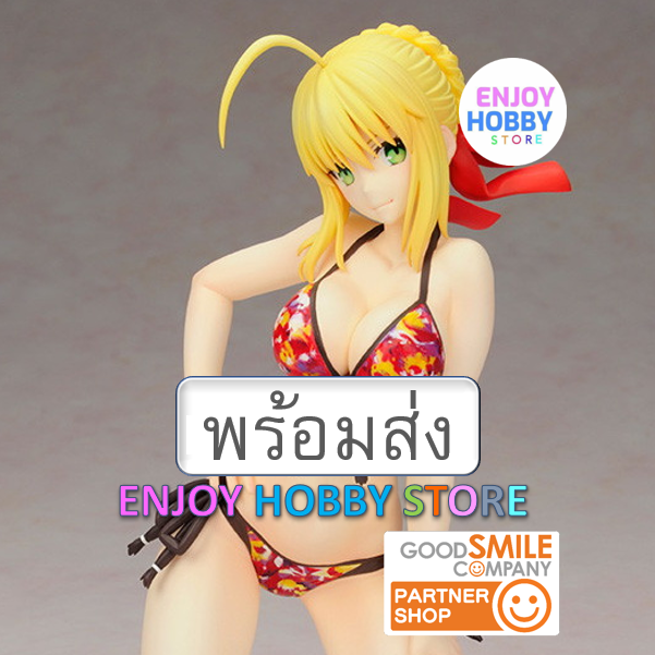 พร้อมส่ง 20080 scale Fate/EXTRA Saber Extra Swimsuit Ver. 1/6 มือ 2 สภาพใหม่