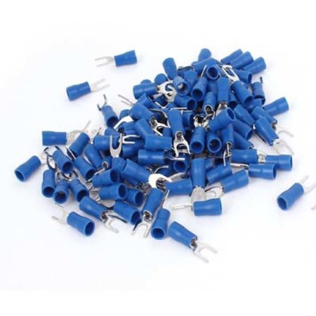 หางปลาเเฉก หางปลาหุ้ม PVC ถุงละ 100 ตัว แบรน์SUNMOON สีดำ, เขียว ขนาด SV 3.5-4SV 3.5-5SV 3.5-6
