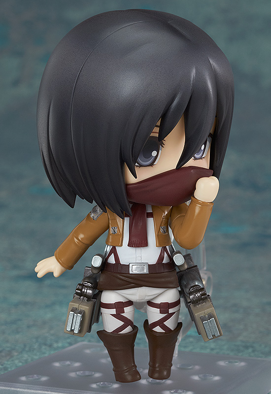 พร้อมส่ง 06128 Nendoroid Mikasa Ackerman Attack on Titan ENJOYHOBBY