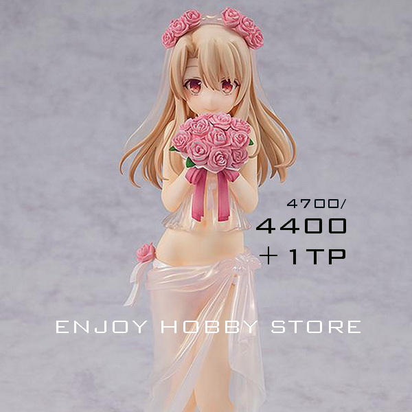Illyasviel von Einzbern: Wedding Bikini Ver.: Fate/kaleid liner Prisma Illya: Prisma Phantasm 1/7