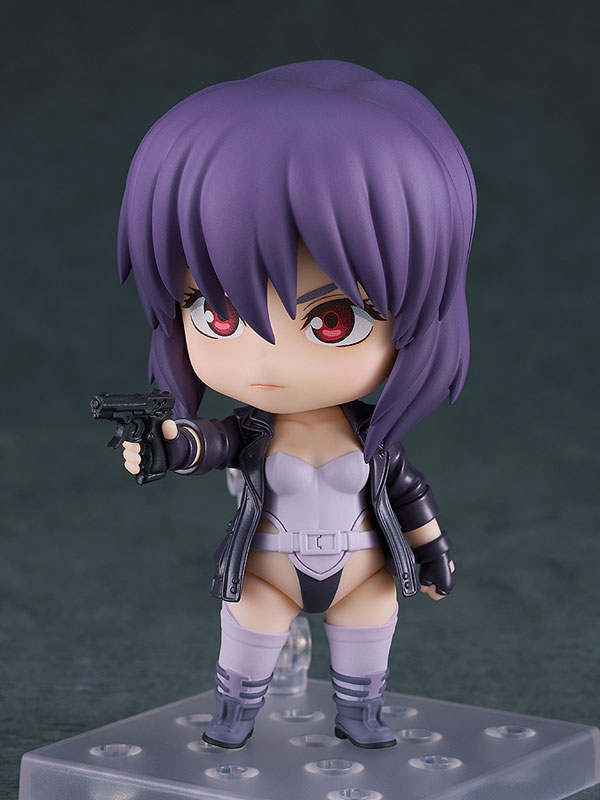พรีออเดอร์ Nendoroid Motoko Kusanagi S.A.C. Ver. Ghost In the Shell (วางจำหน่าย 2024/11)