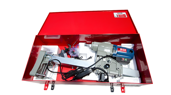 ชุดคอริ่งถนน เจาะถนนทีเร็ก T-REX ชุดเล็ก