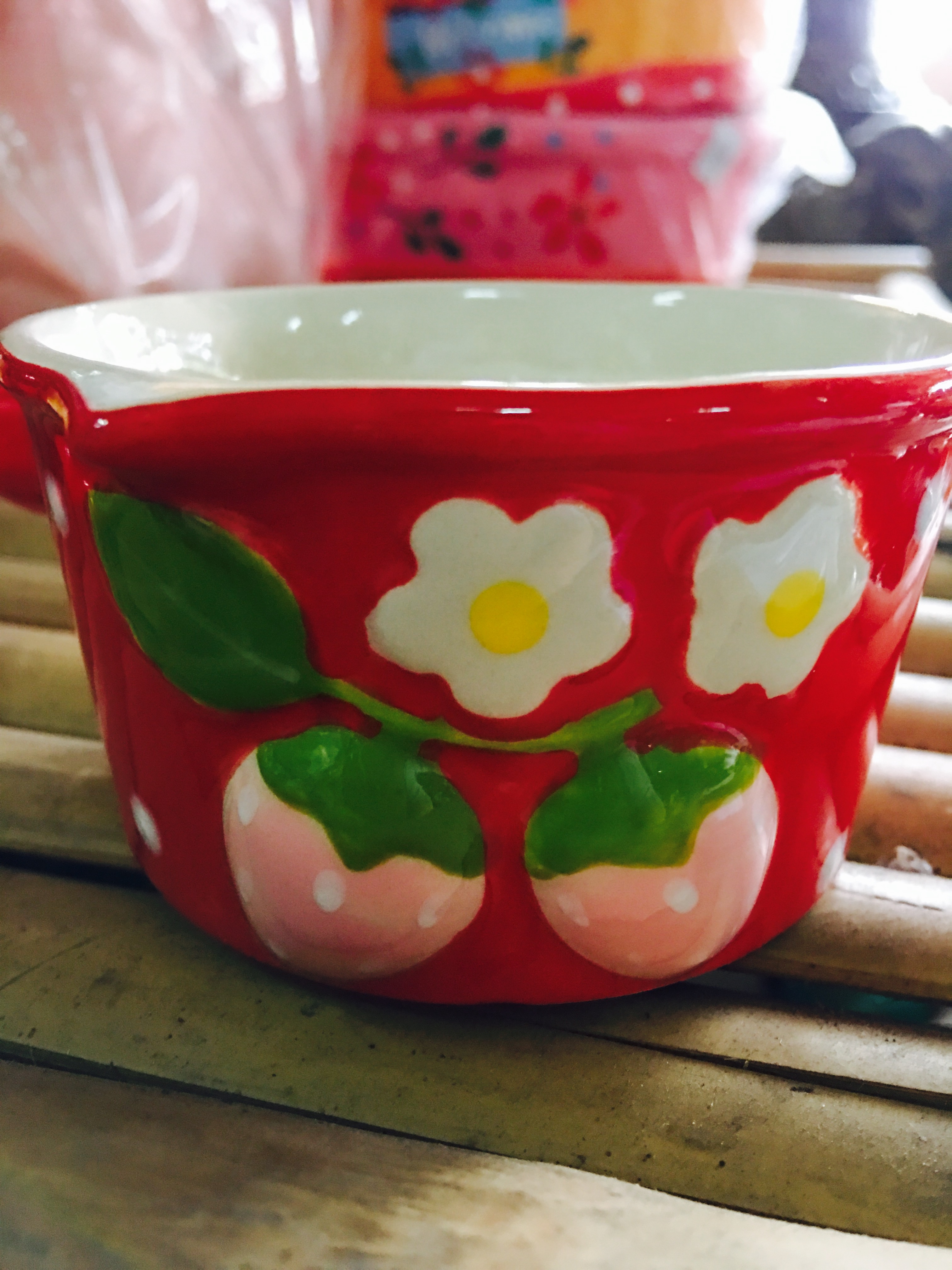 แก้วแฟนซีคละลาย