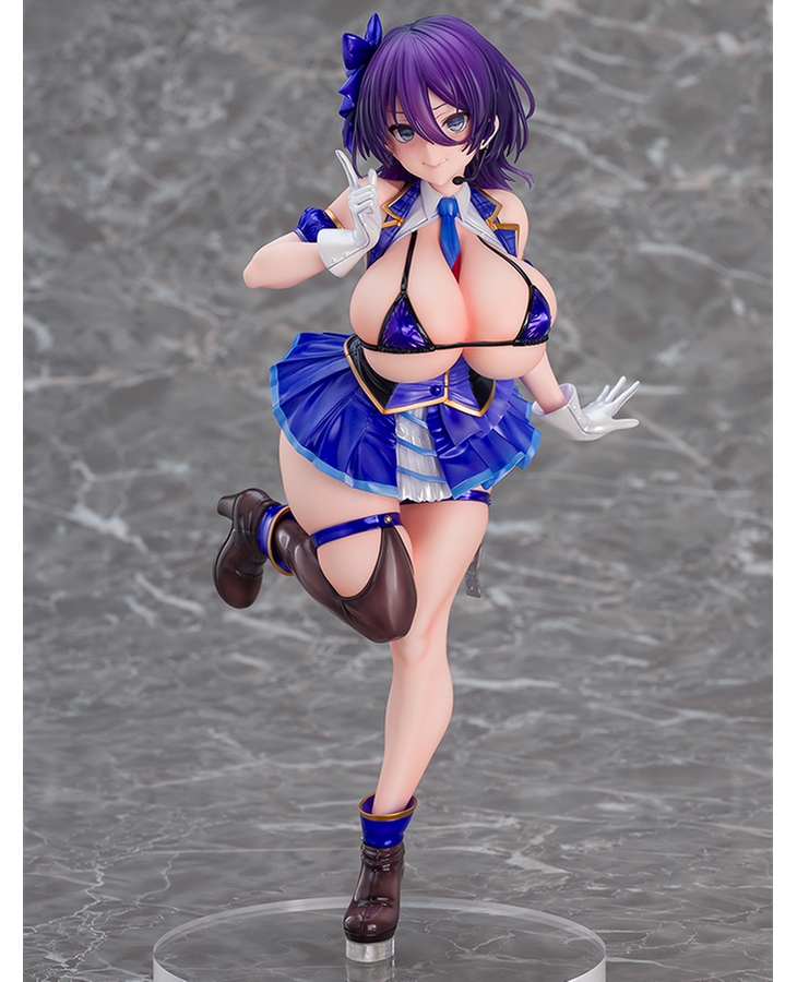 พร้อมส่ง scale Ibuki Asaba Kegareboshi Ao 1/6 มือ 1 กล่องคม