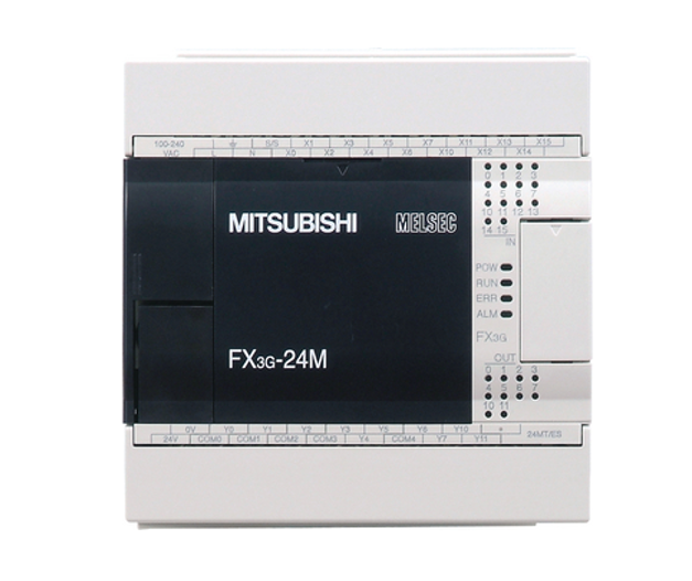 FX3G-24MT/ESS