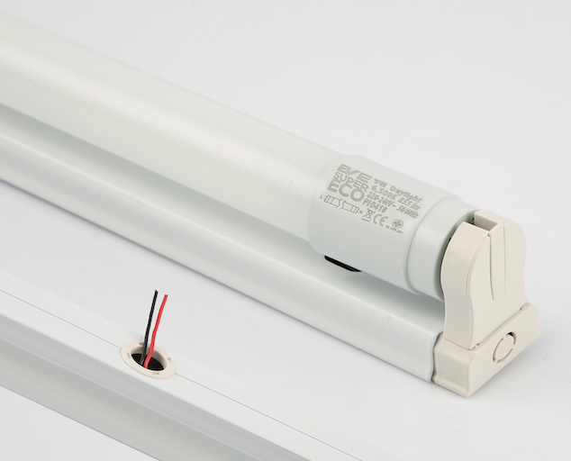 Fullset T8 Super ECO ชุดรางแอลอีดี ฟลูเซ็ต T8 Super ECO 9, 18