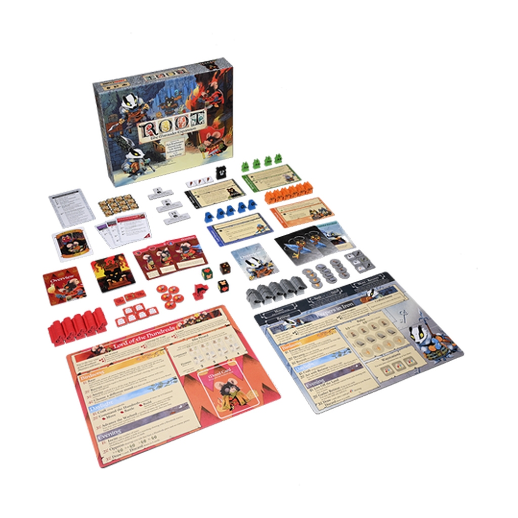 Root: The Marauder Expansion