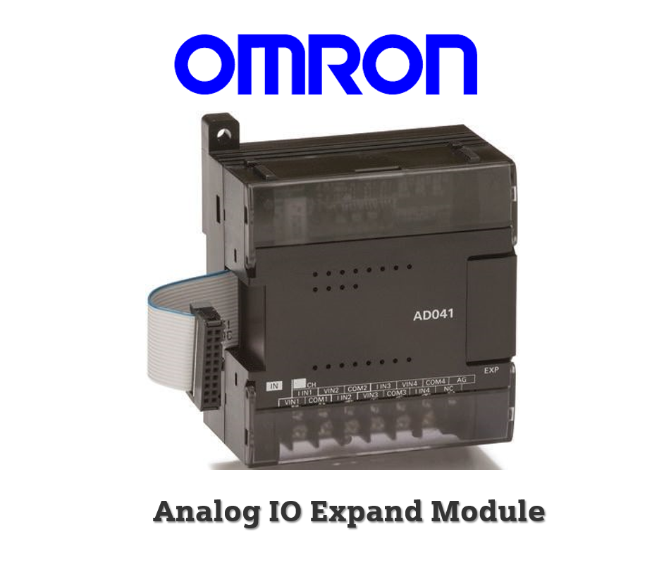 Analog IO Expand Module